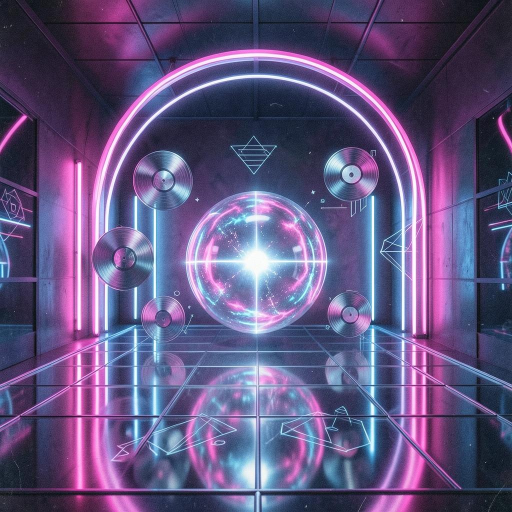 Neon Pulse_4 artwork