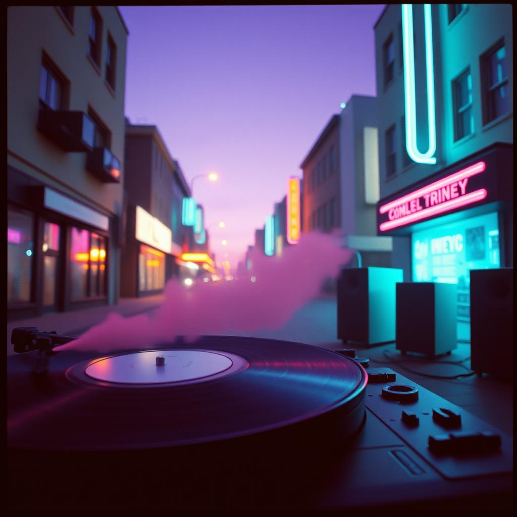 Image for Clubbing Slow Down