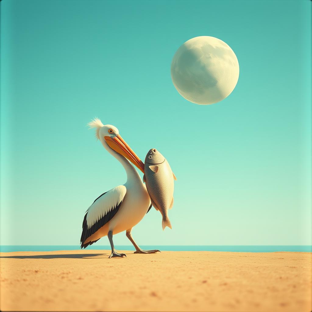 Persona image for девочка и пеликан