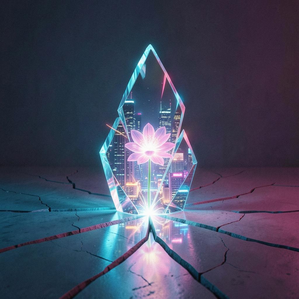 Break The Glass artwork