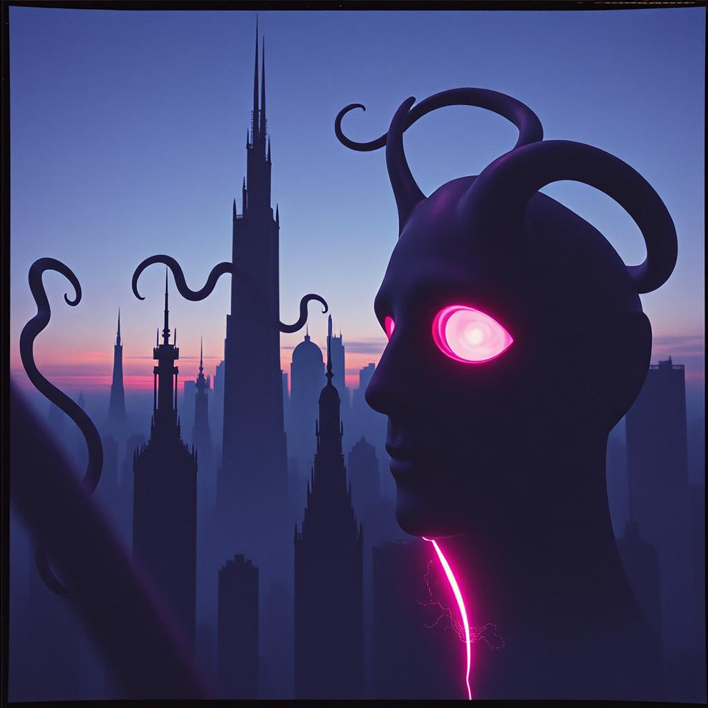Nyarlathotep(HellesBelles 4.5 remix) artwork
