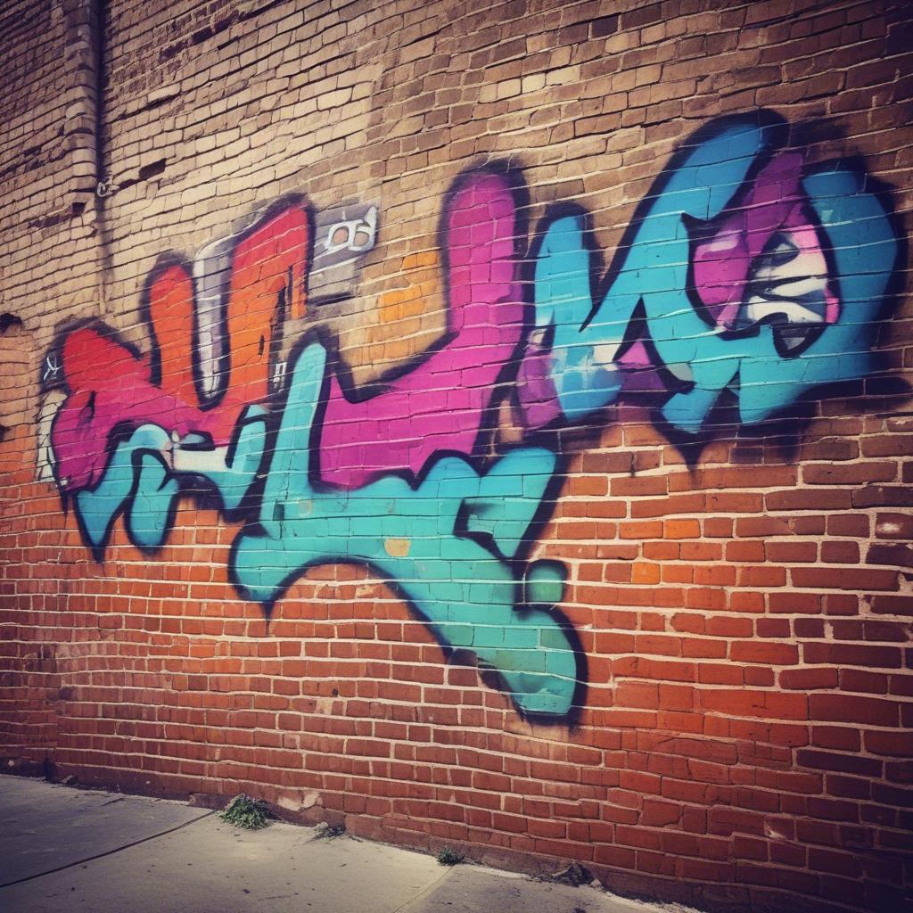 Escrits urbana artwork