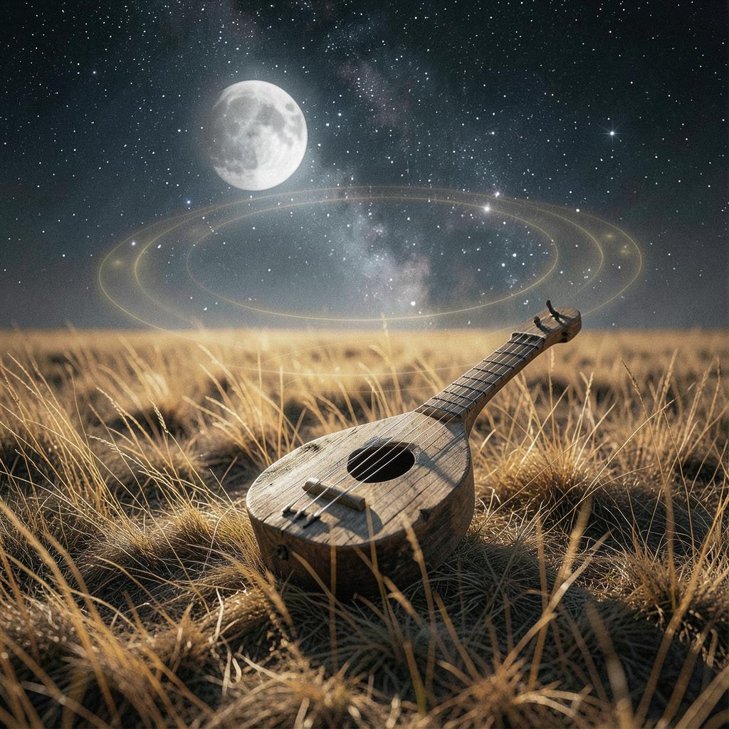 Echoes of the Steppe artwork