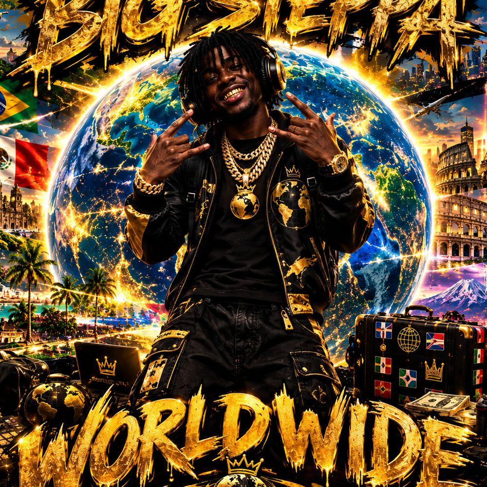 WORLD WIDE STEPPA'