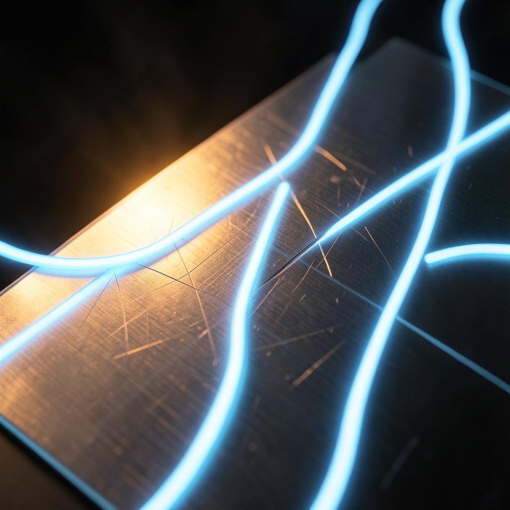 Light in the Code artwork