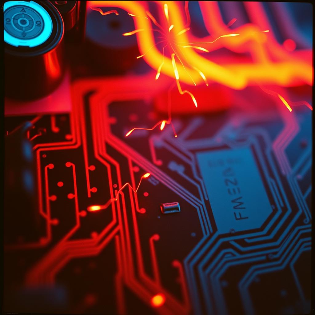 Electric Sway artwork
