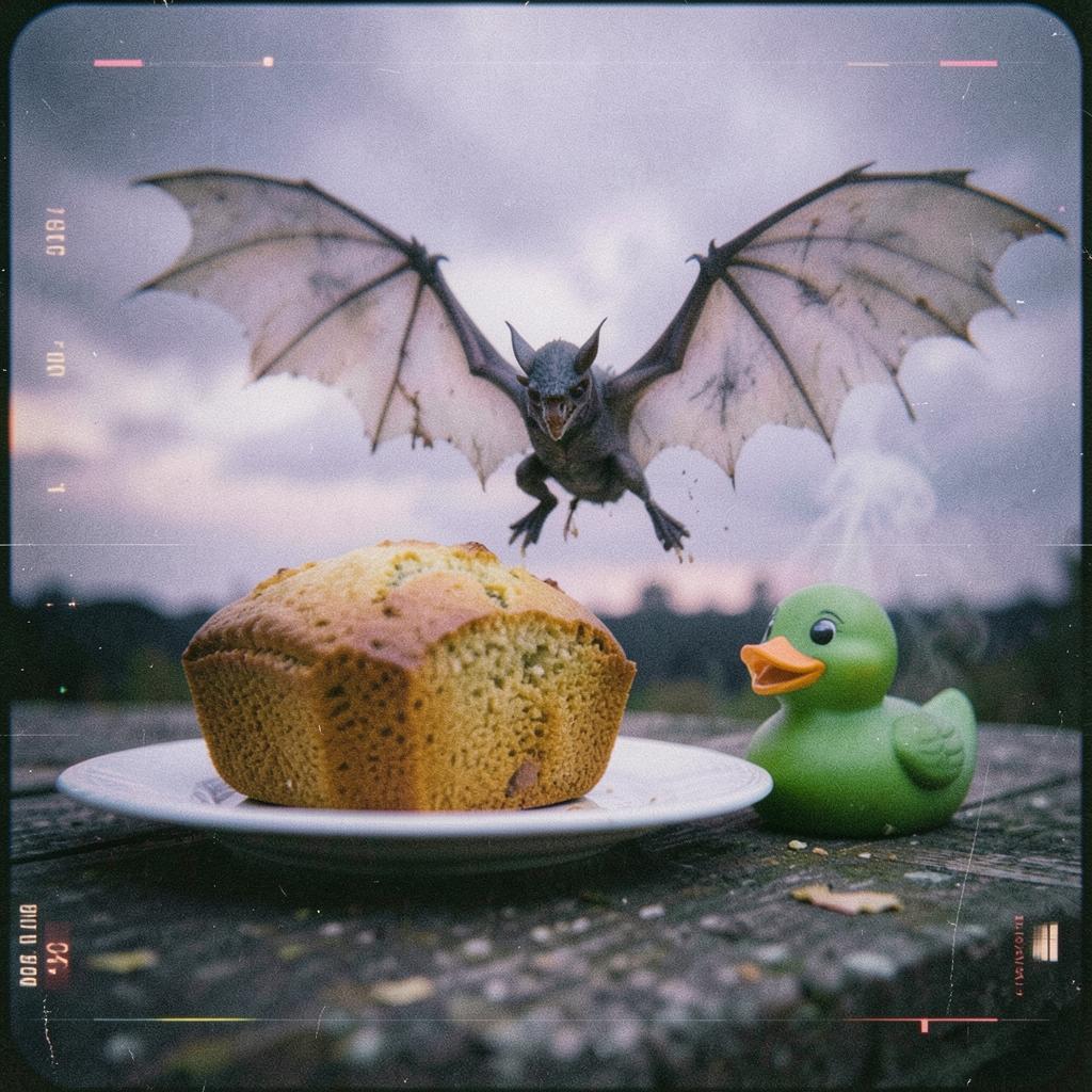 The Scone War of the Scone artwork