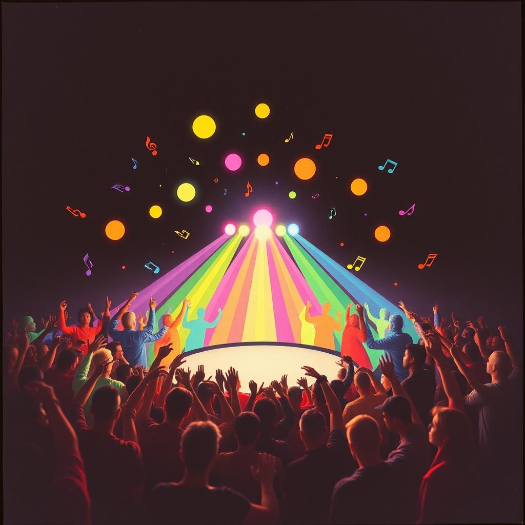Rock With Everyone artwork
