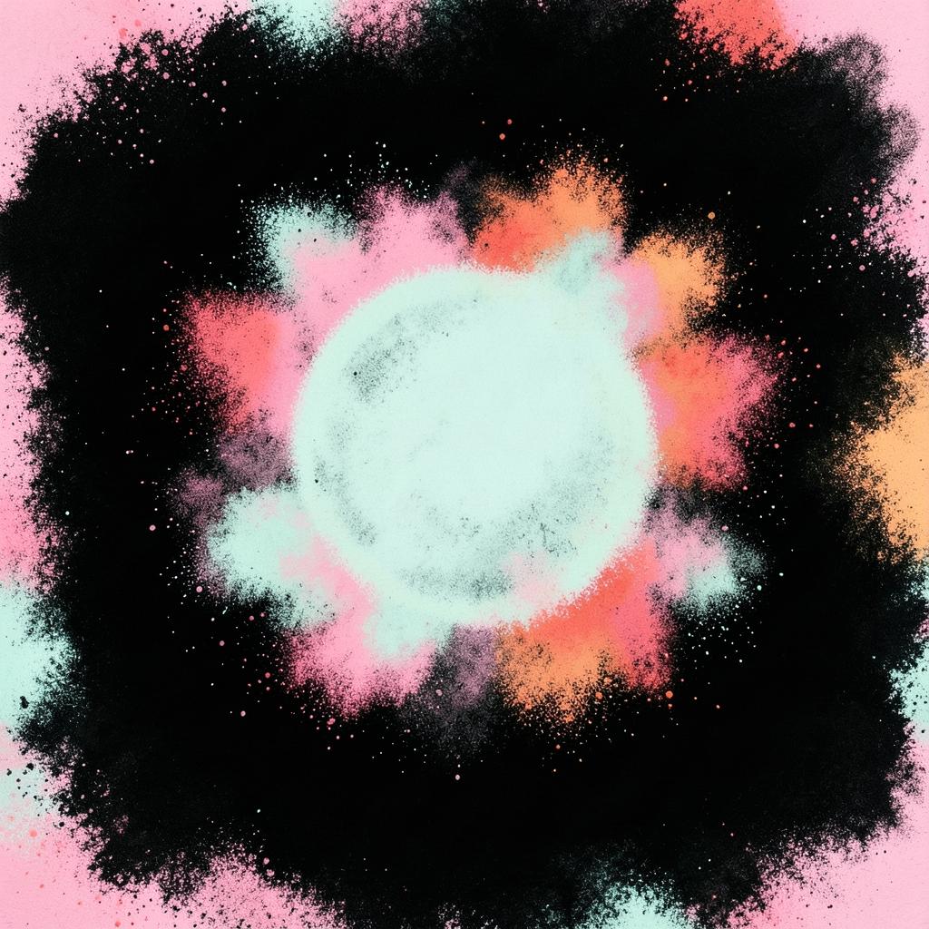 Lost In Thoughts of Mine (V6 edition) artwork
