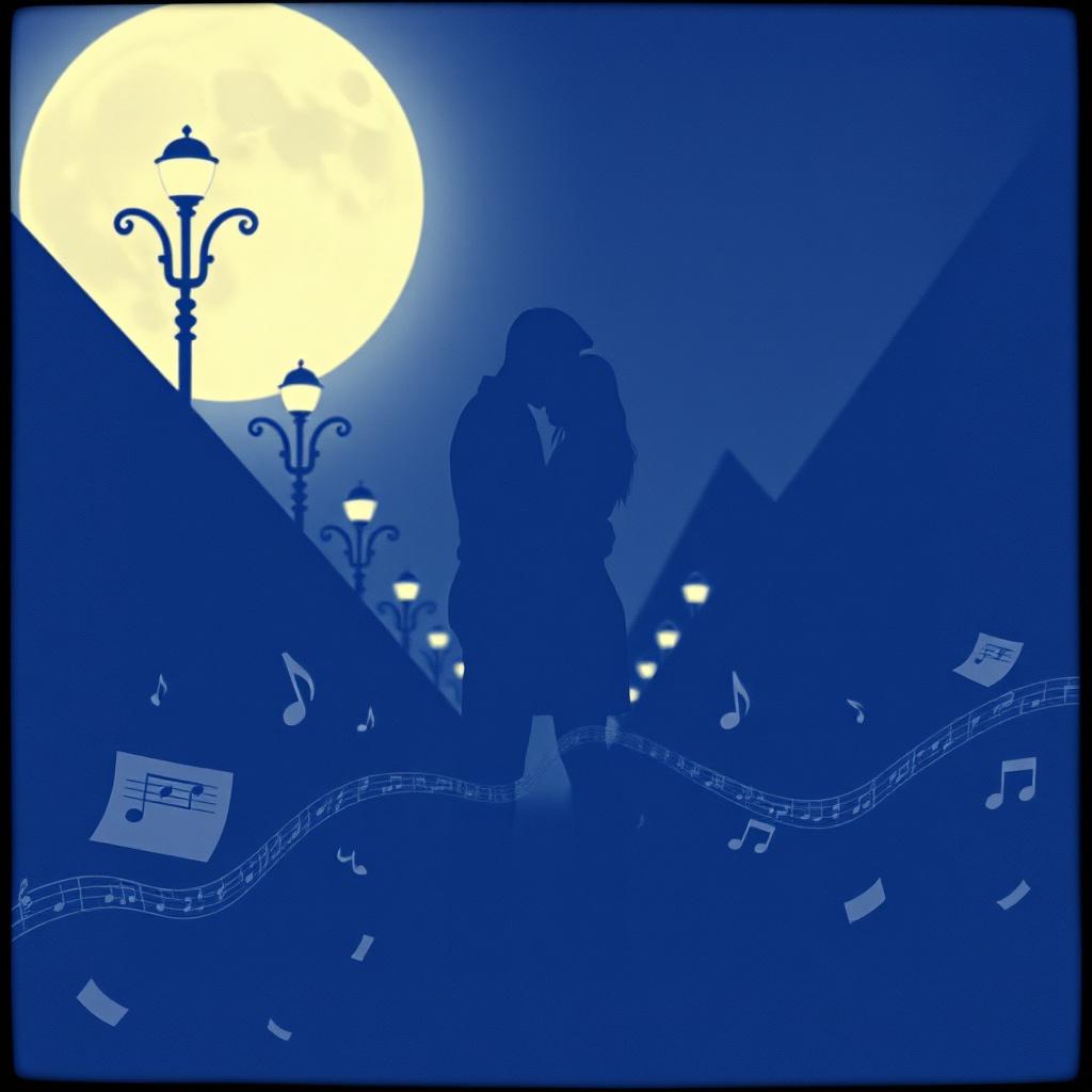 Stilles Halten artwork