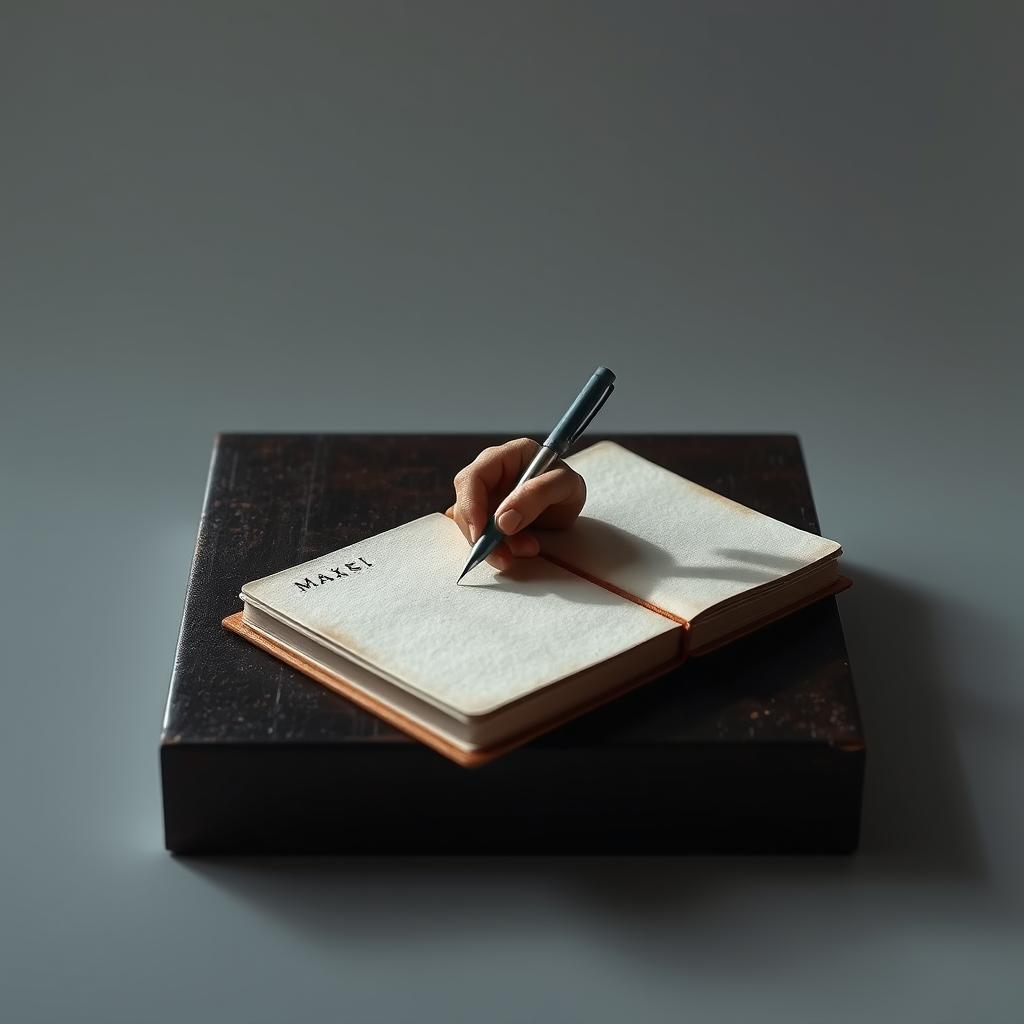 Voice image for nice male vocal