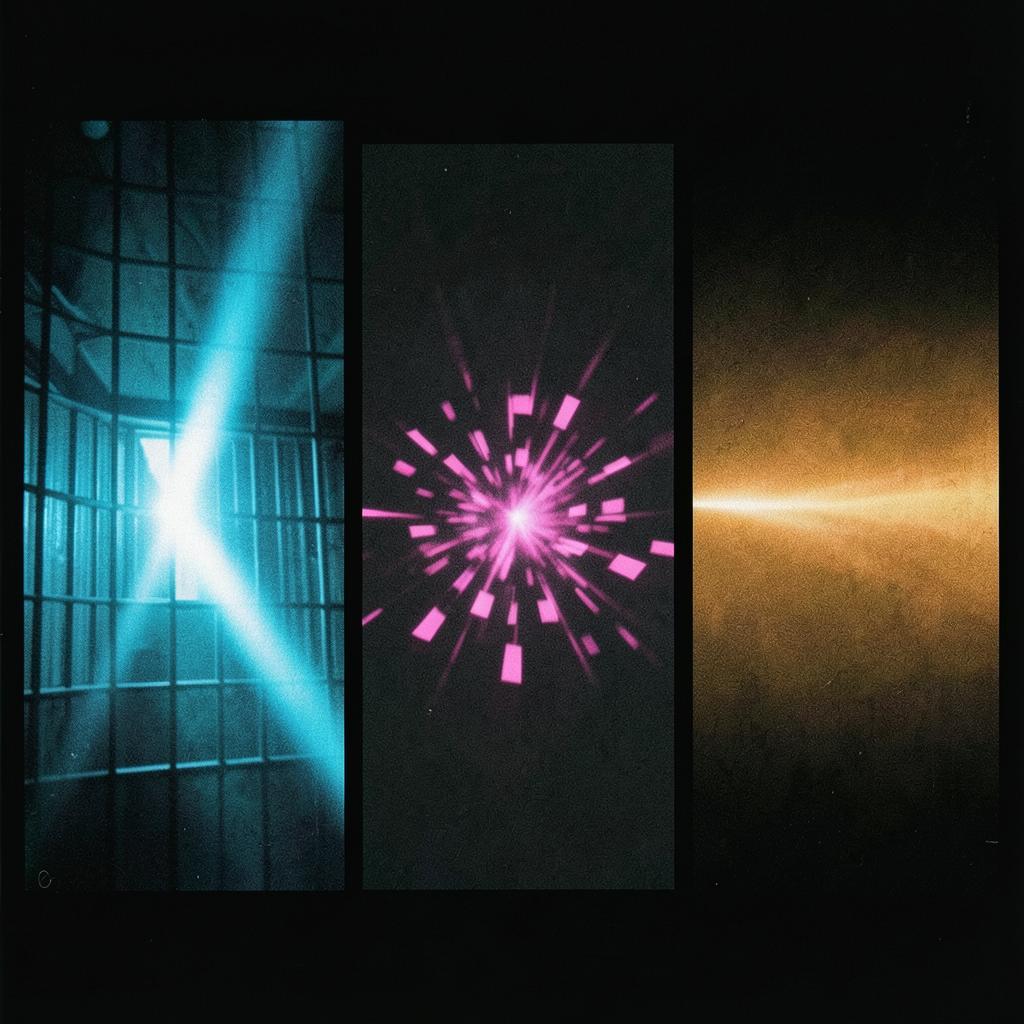 Against time - cover Amiga music artwork
