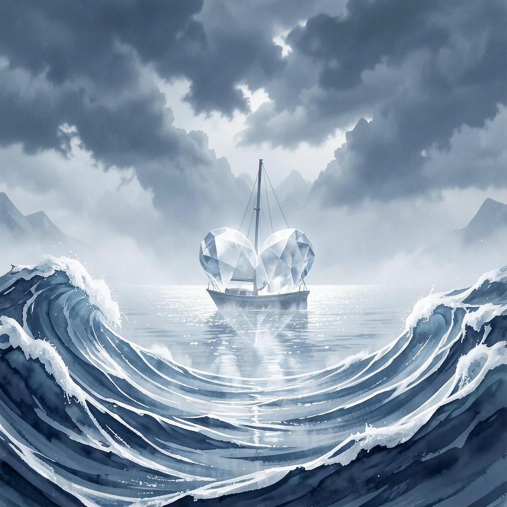 Persona image for the wind across the water