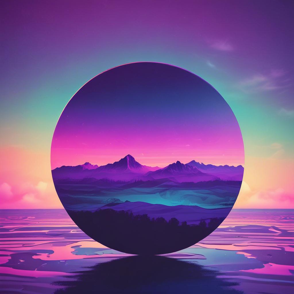I don't belong (synth) artwork
