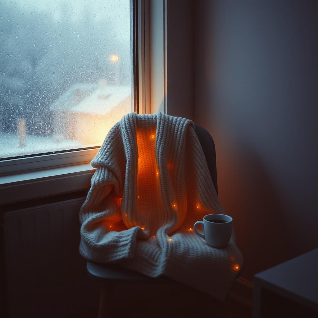 Borrowed Sunshine artwork