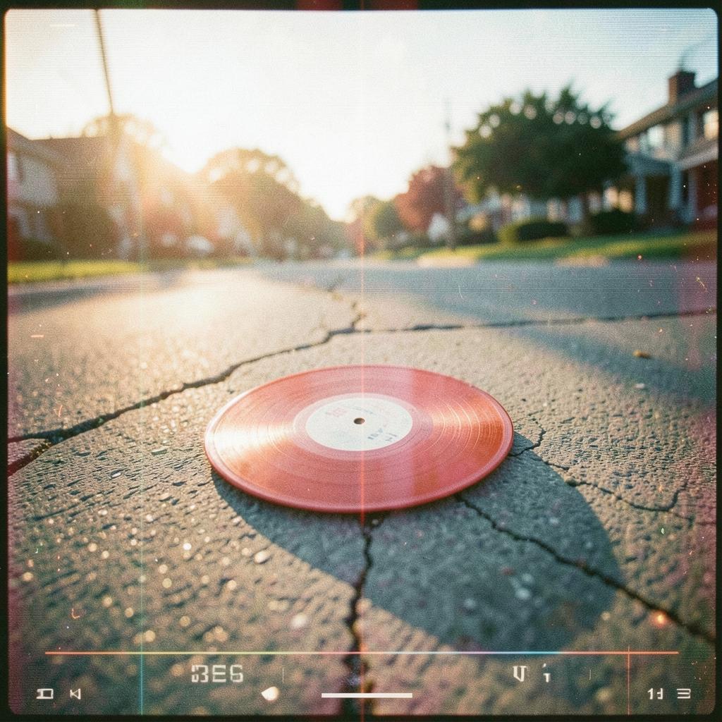 One day (we will live, female vocals) artwork