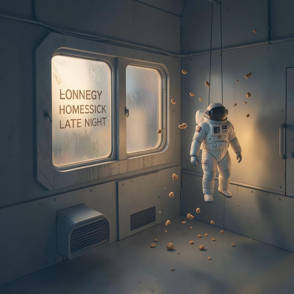 Celestial Space Lo-Fi