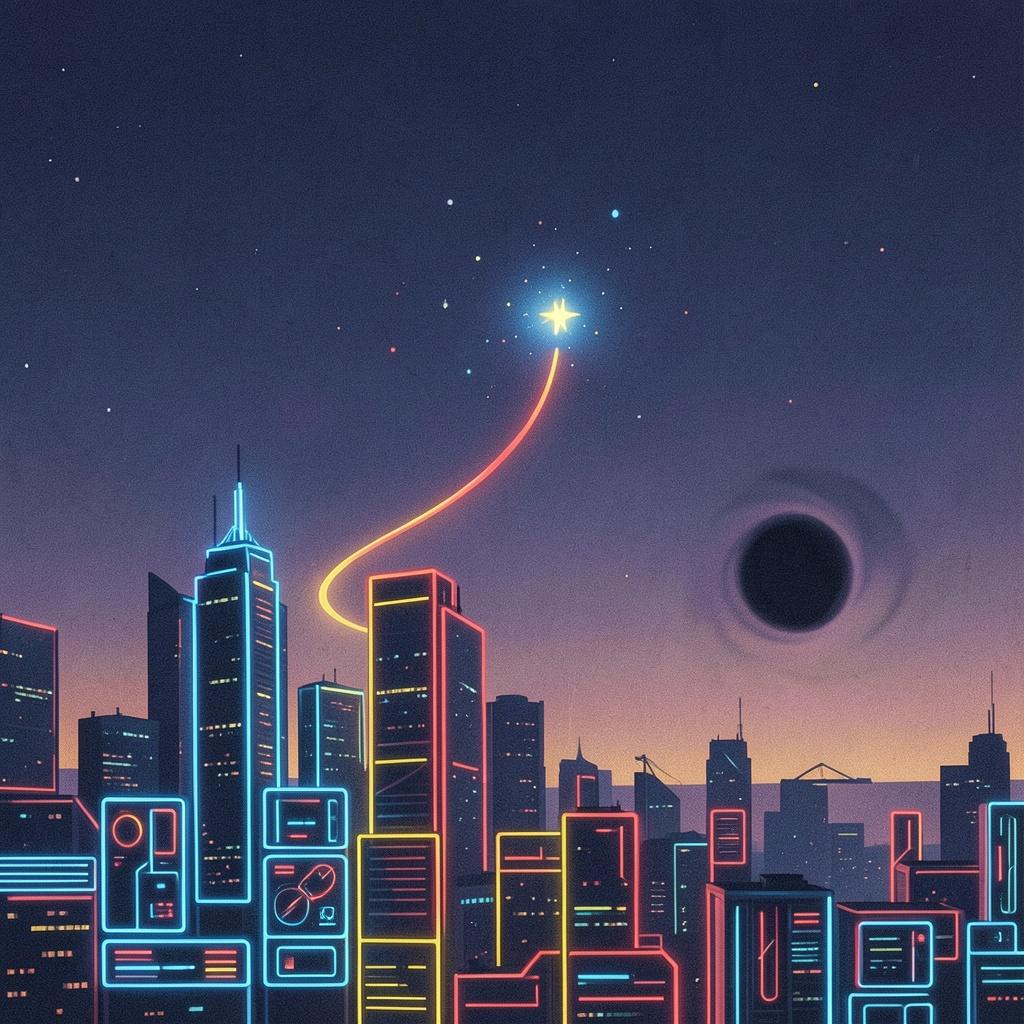 Stars artwork