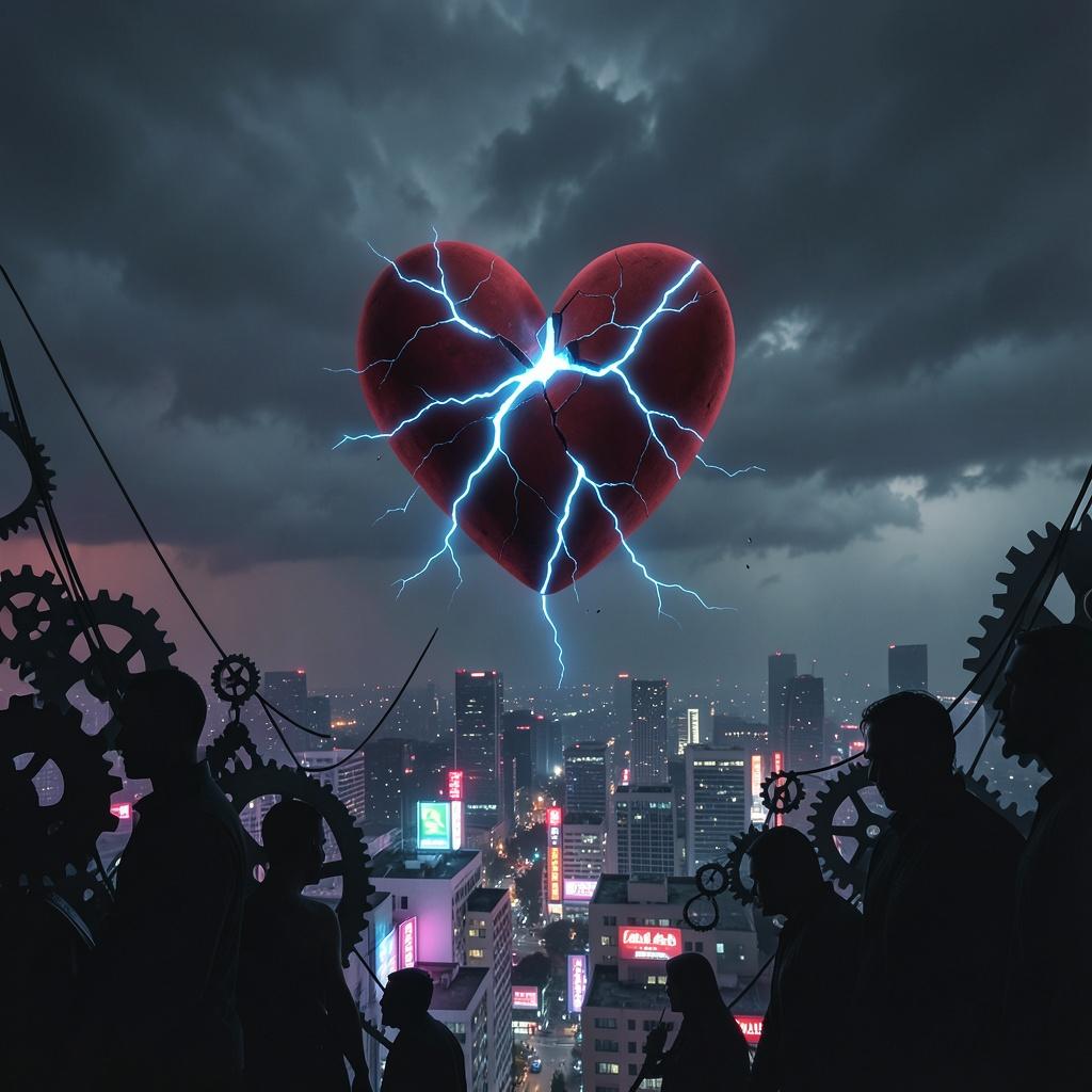 Dying Heart artwork