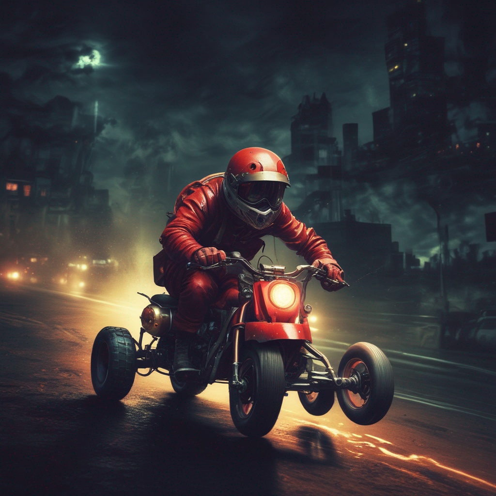 Image for 三輪車バトルT