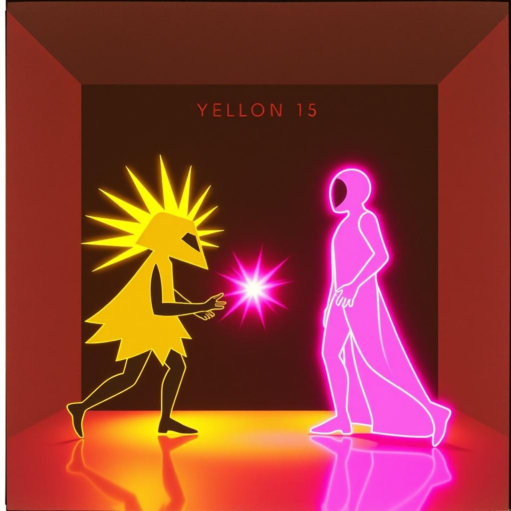 Persona image for Yellow 