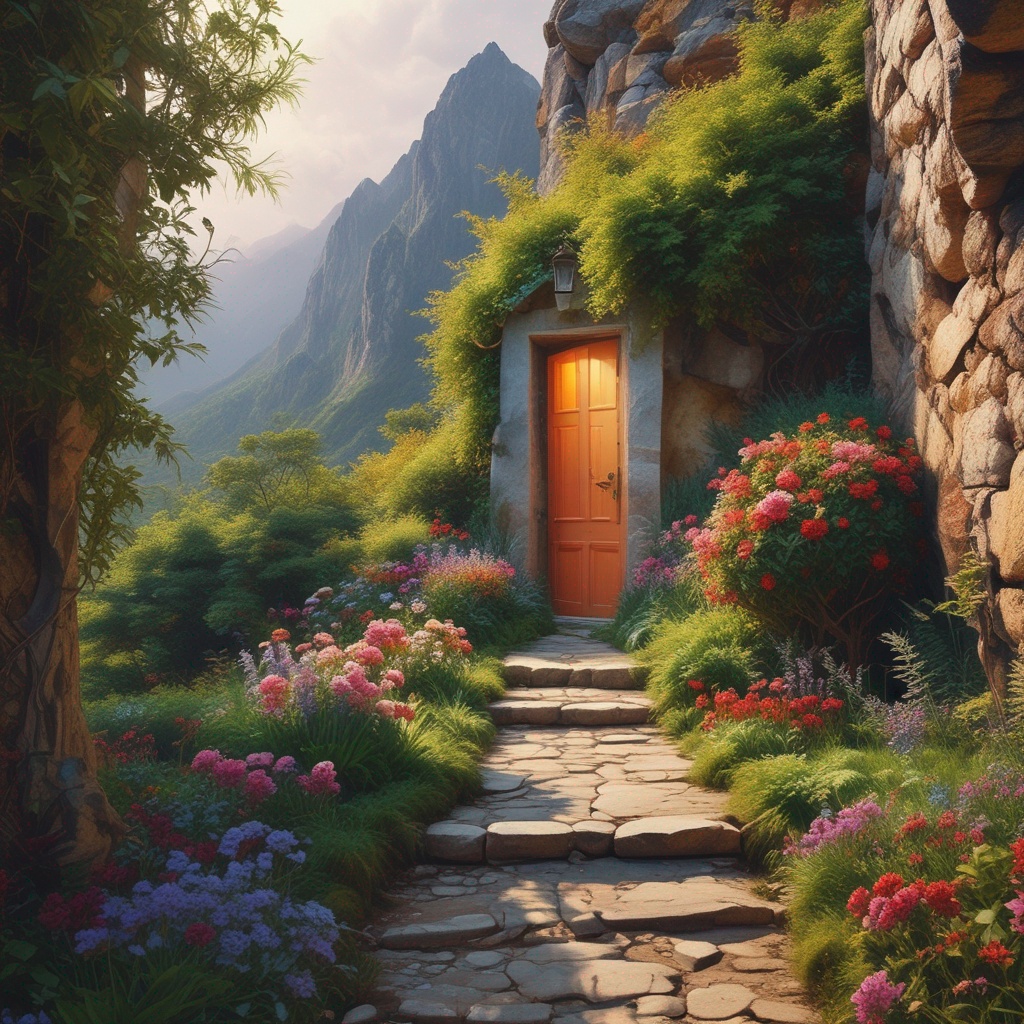 Der Weg, die Wahrheit und das Leben artwork