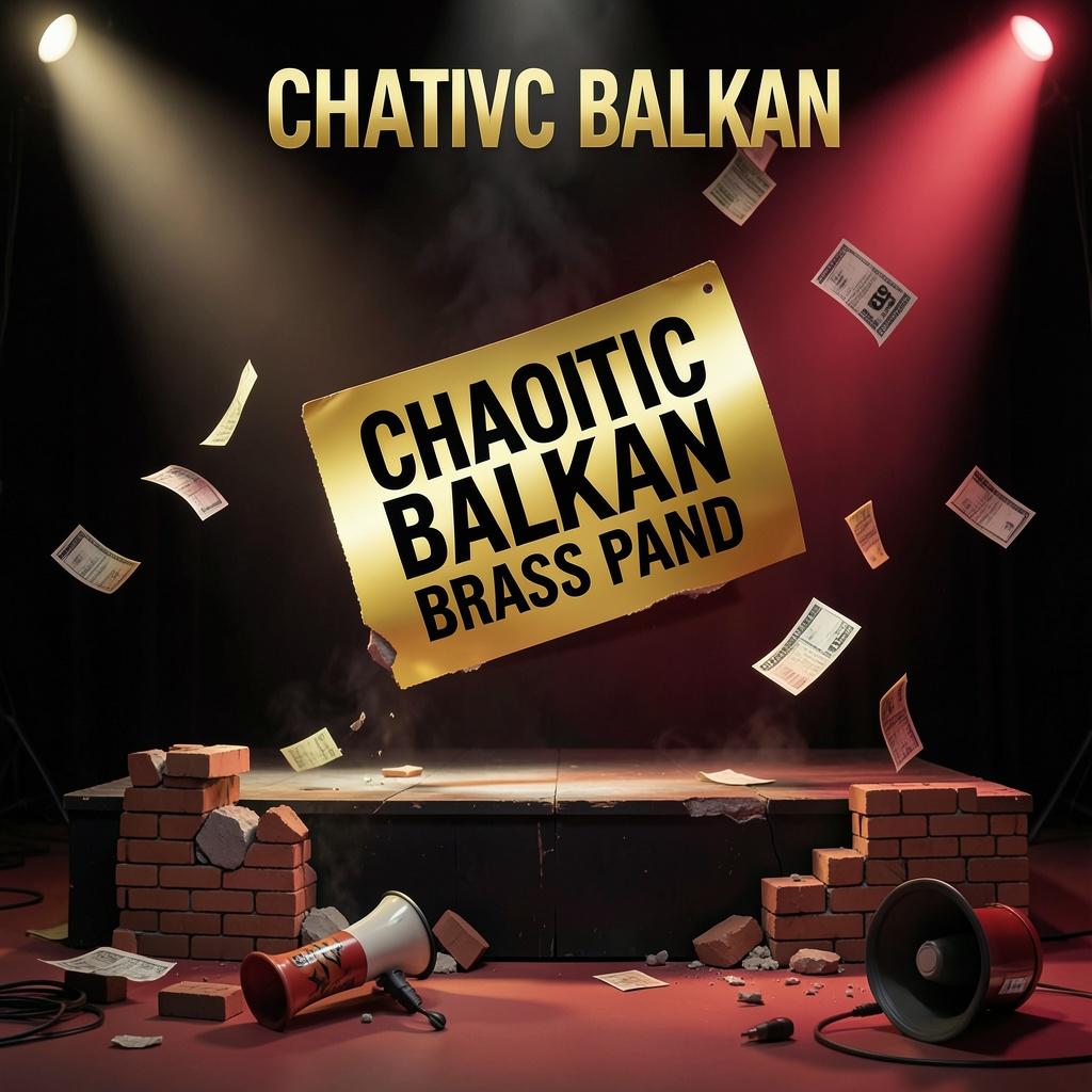 Balkan Taco artwork