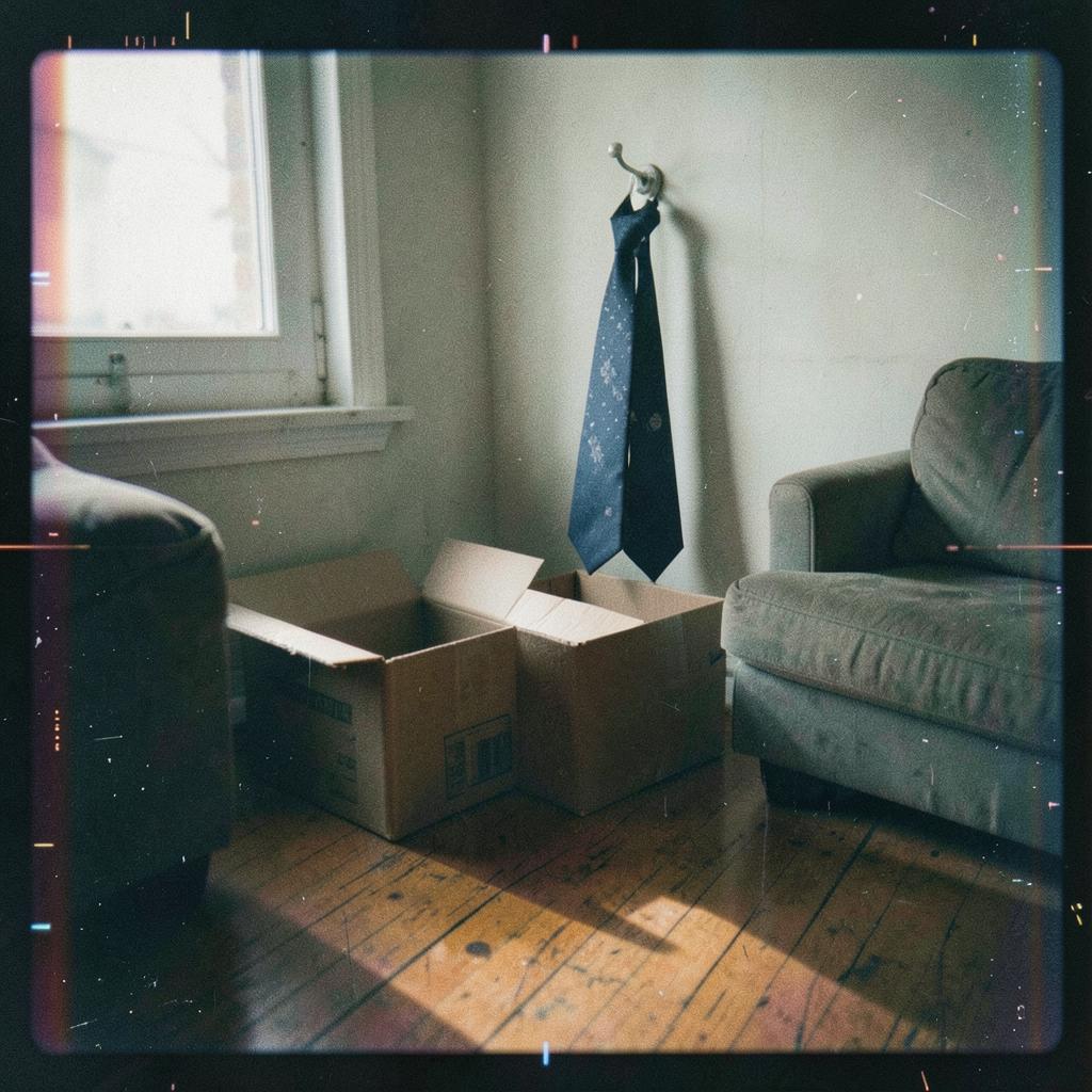 I Wasn't There artwork