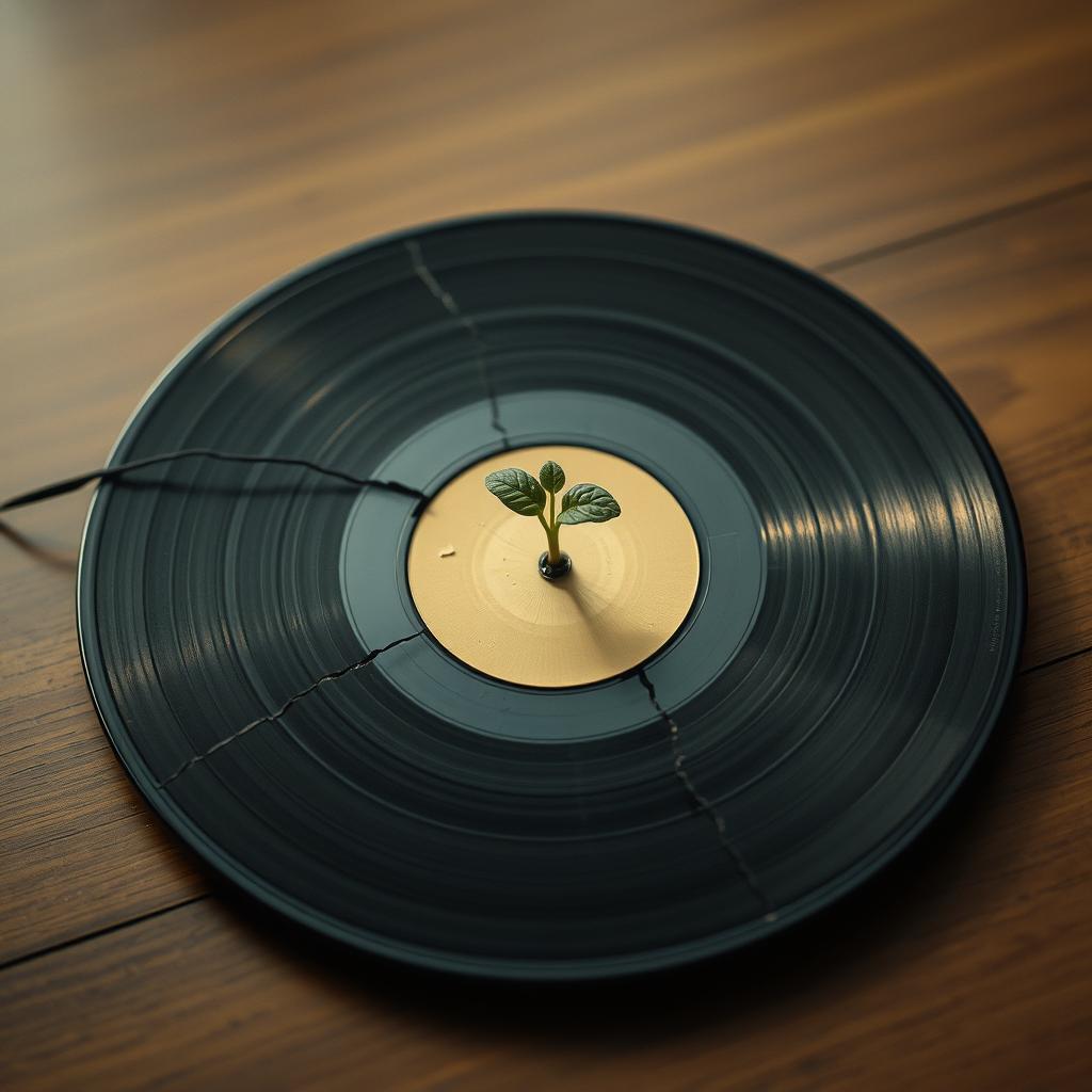 One and Done… artwork