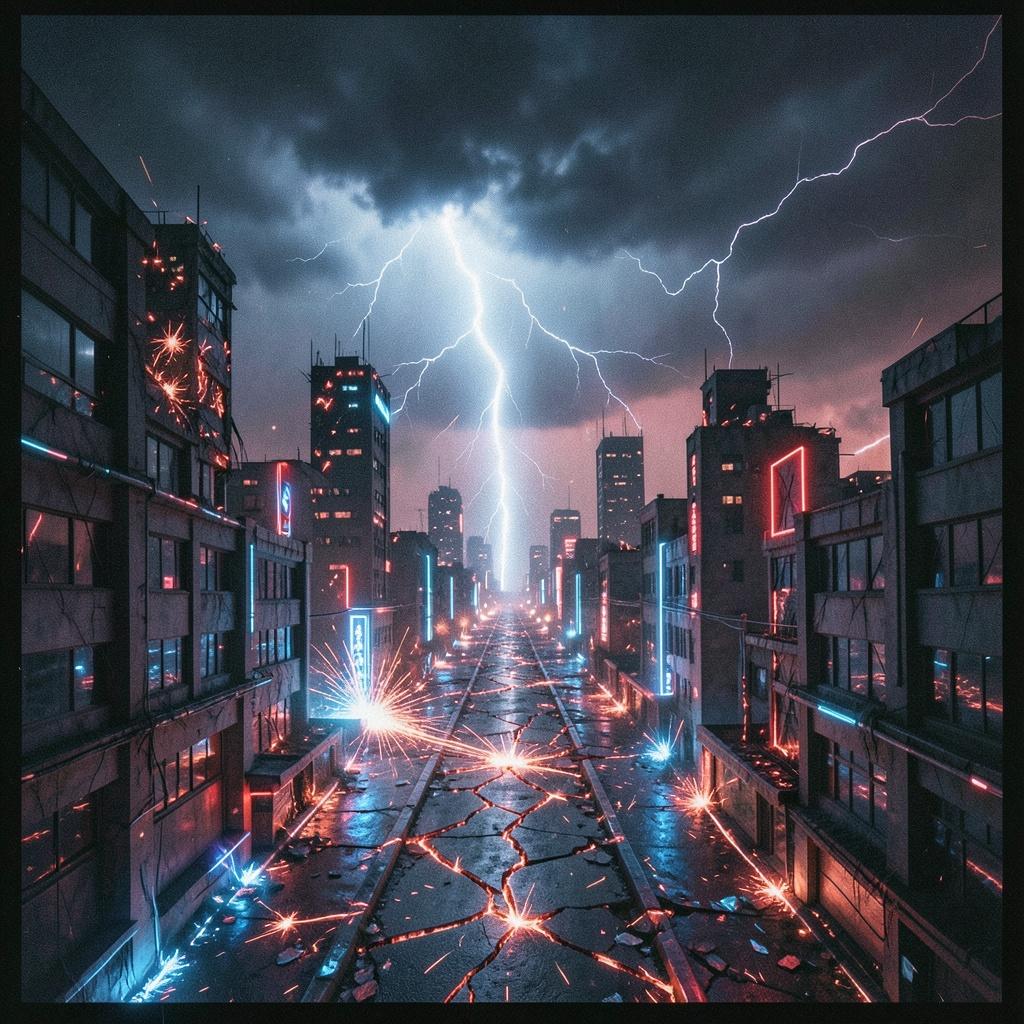 Mixed rock track 10 artwork