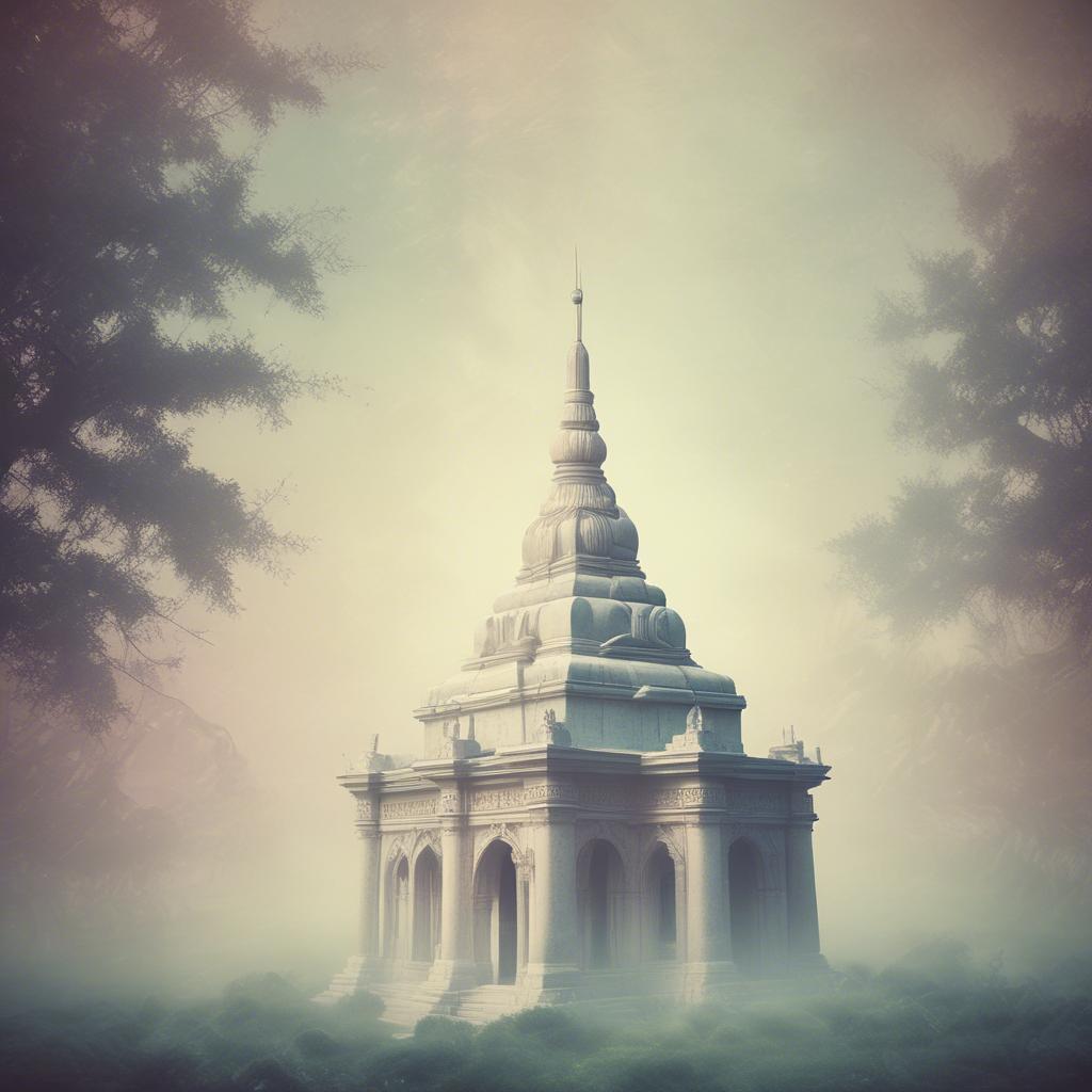 The House That Walks (Psalm 84) artwork