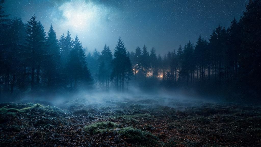 Bare Mist artwork