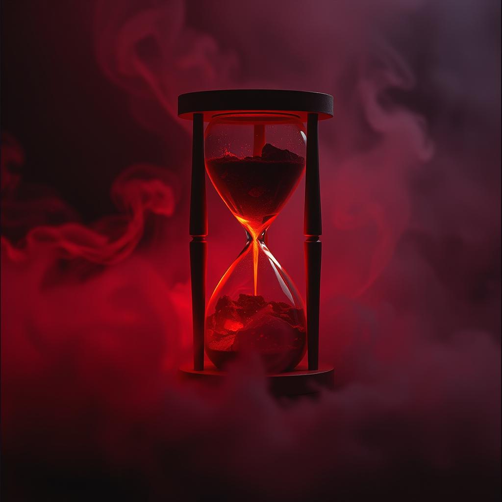 Burn It Down artwork