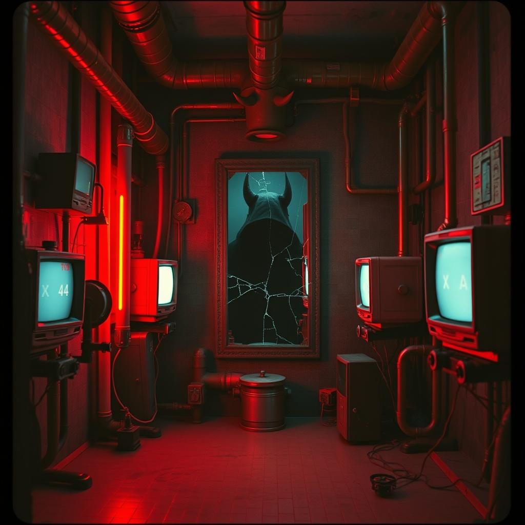 Horror Movies Homage