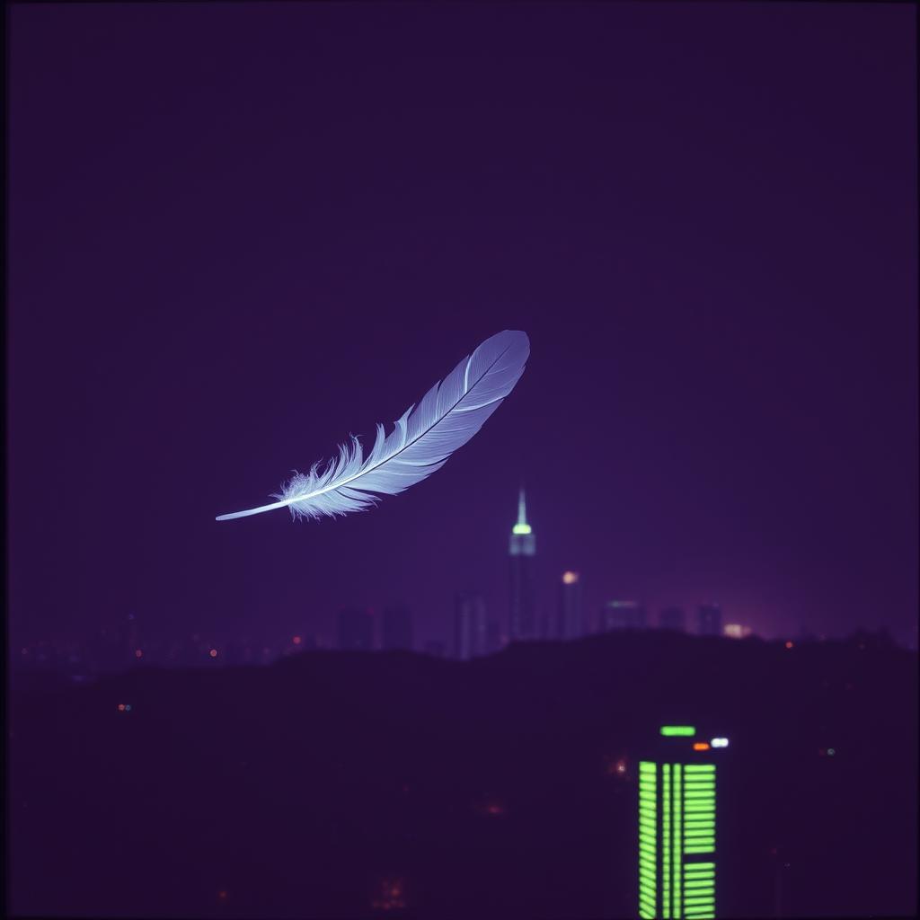 Borrowed Wings (Cover) artwork