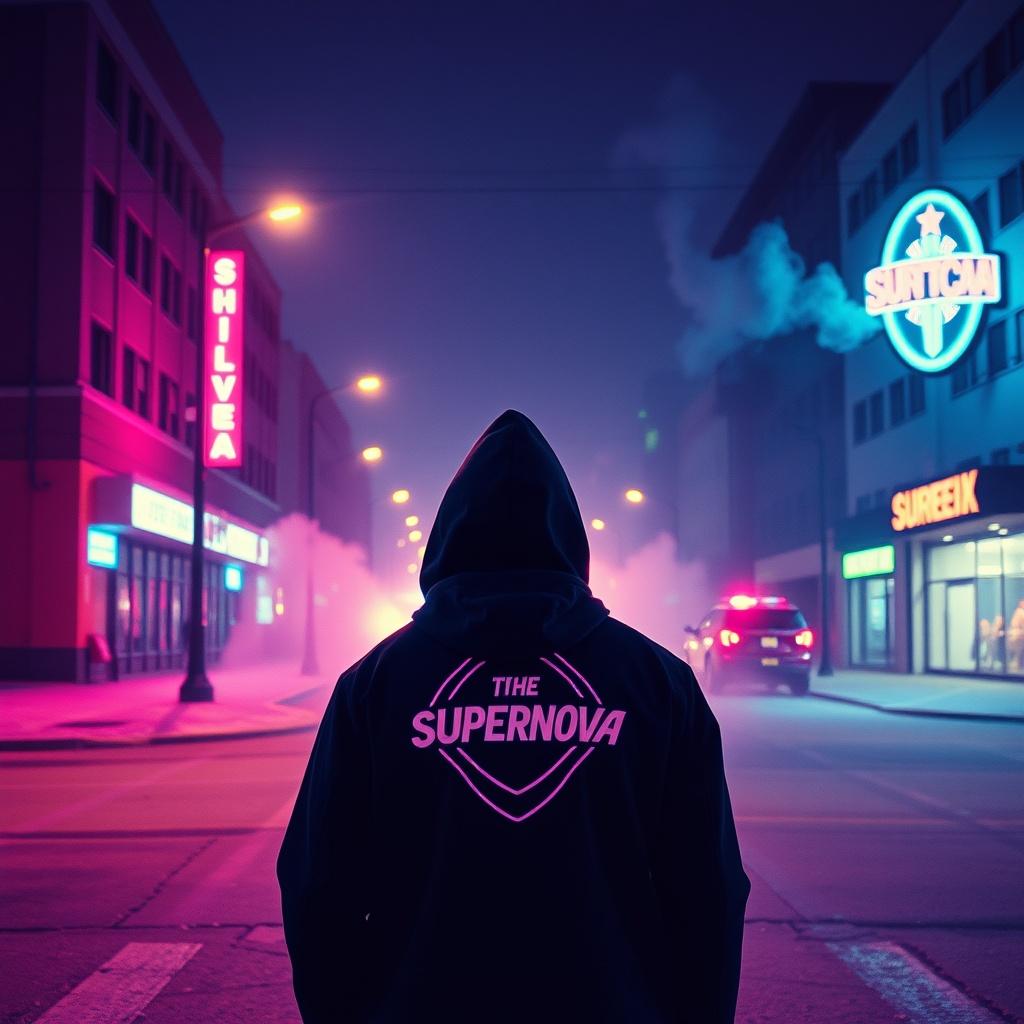 Persona image for Hardcore Street-Rap