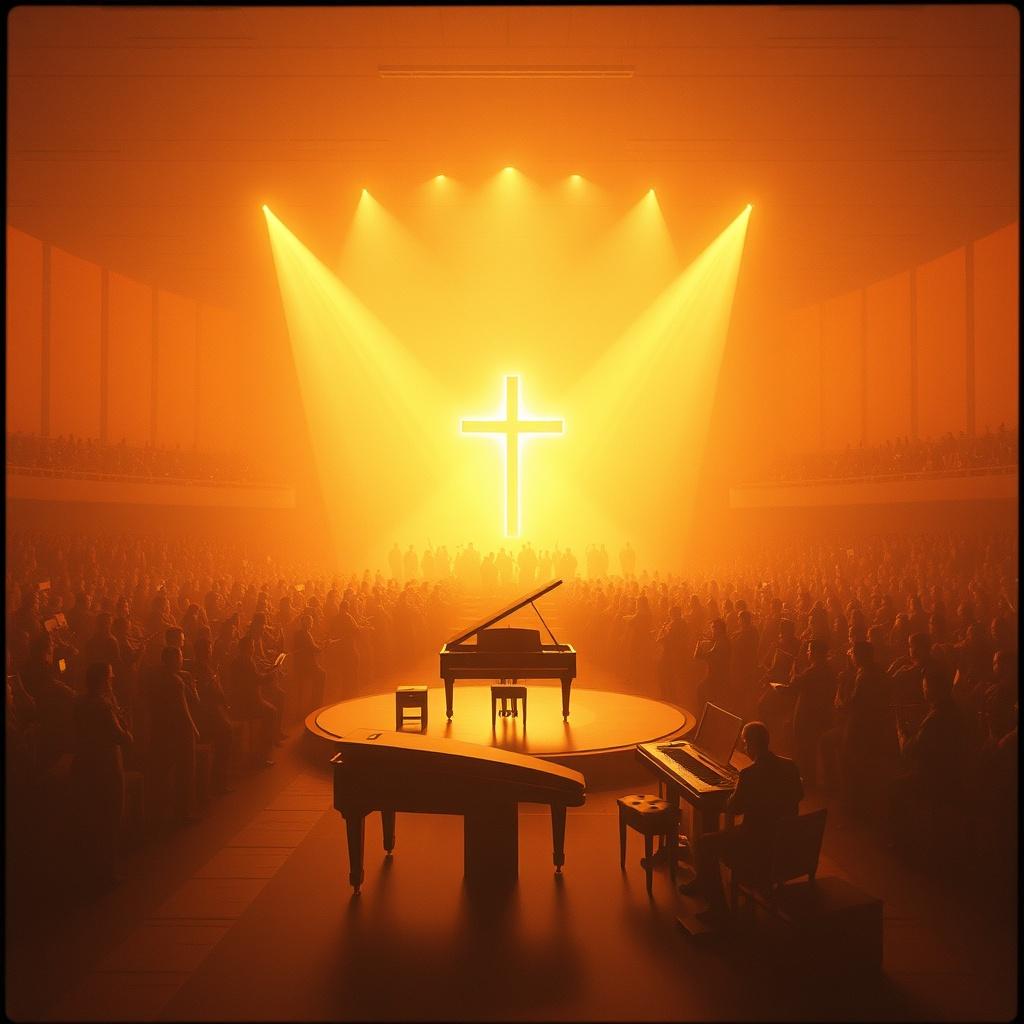 All Together Singing Holy artwork