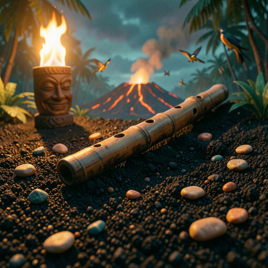 Hills of Haleakala artwork