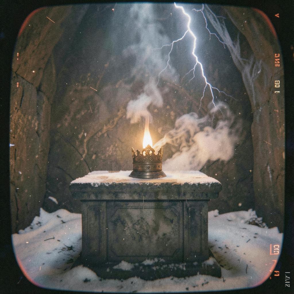 WISDOM CH 5B The Righteous Live Forever artwork