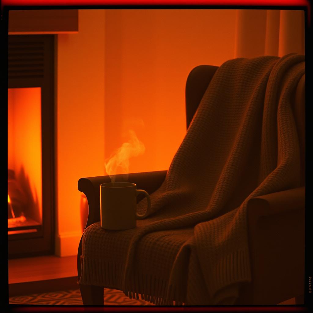 Sweater By The Fire artwork