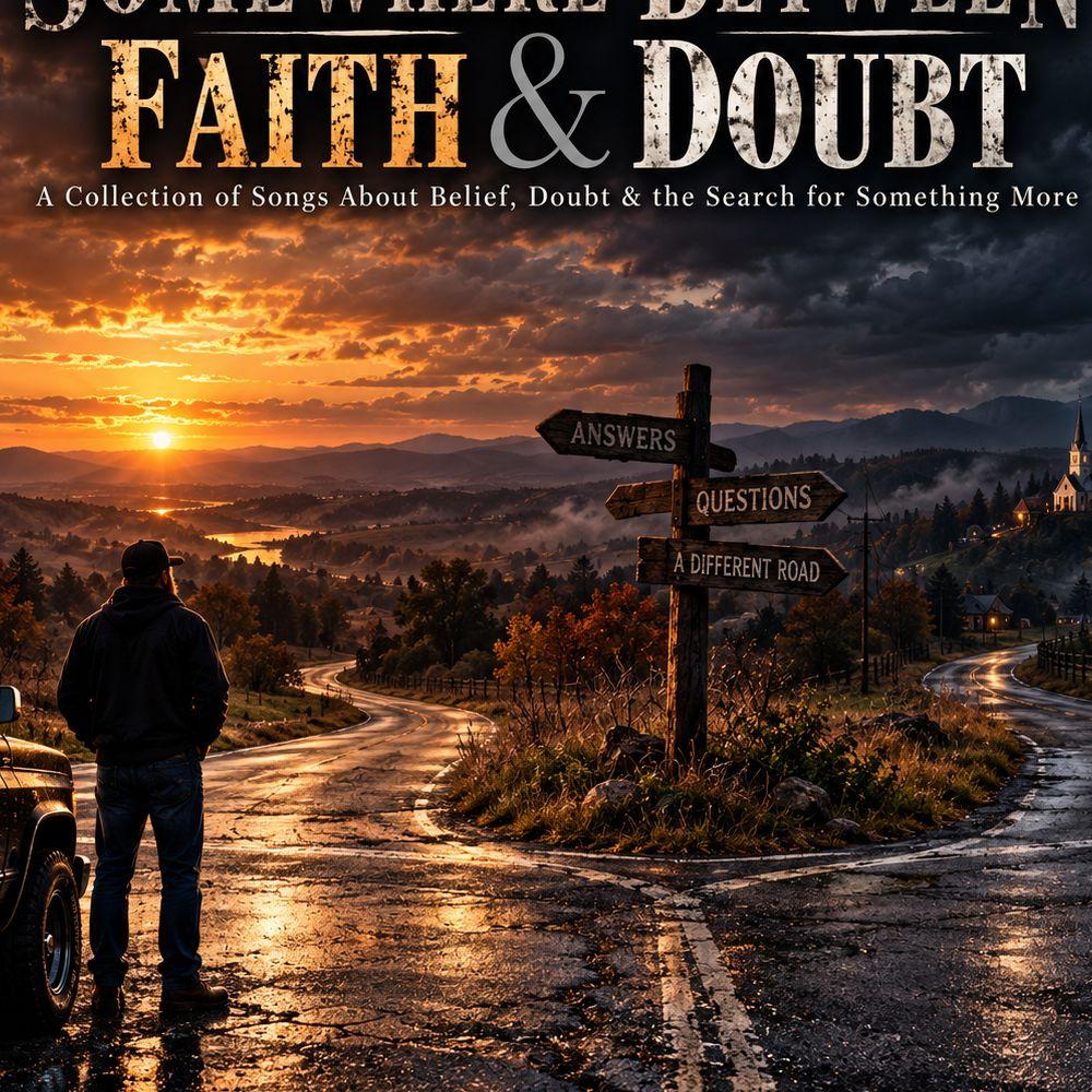 Somewhere Between Faith And Doubt
