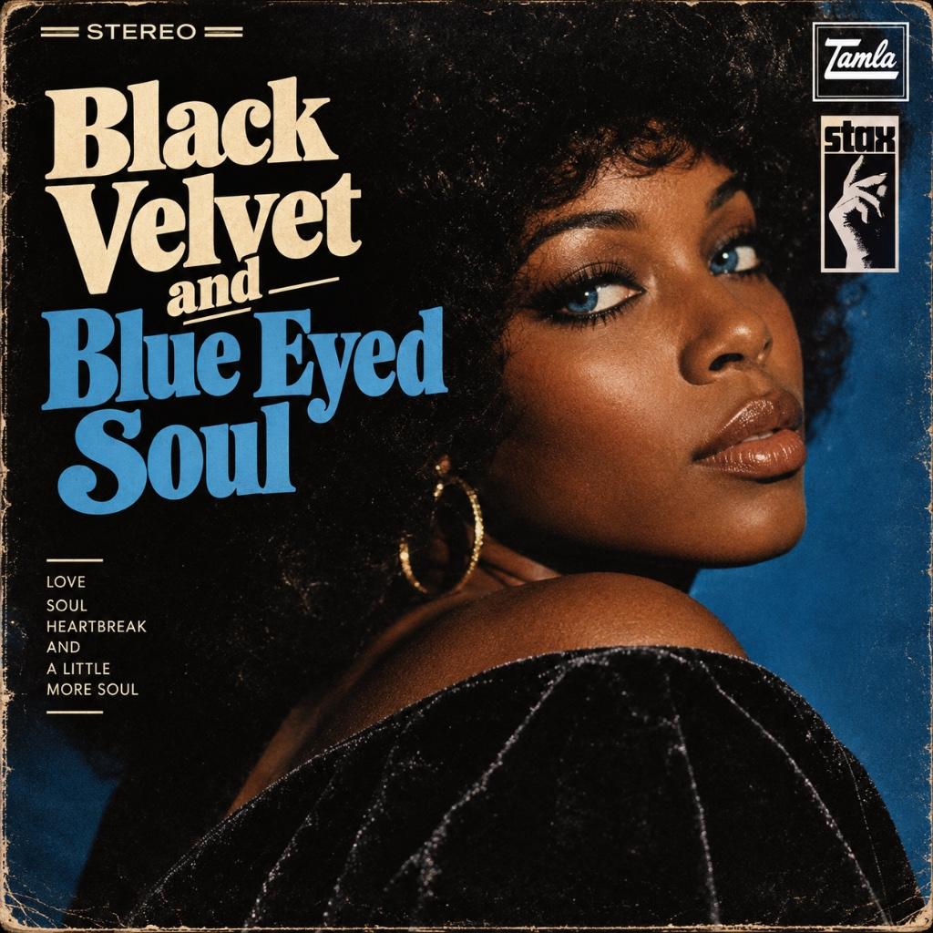 Black Velvet and Blue Eyed Soul