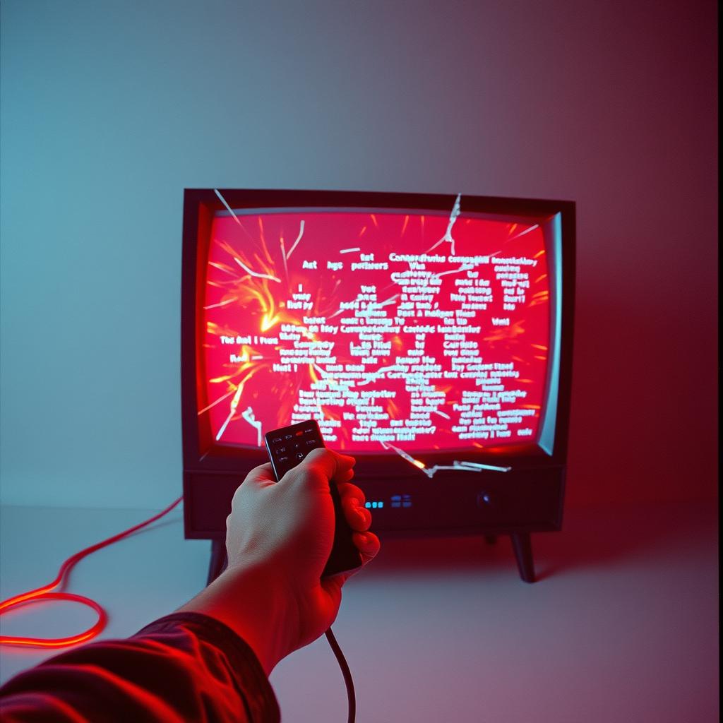 The Hate Cabinet artwork