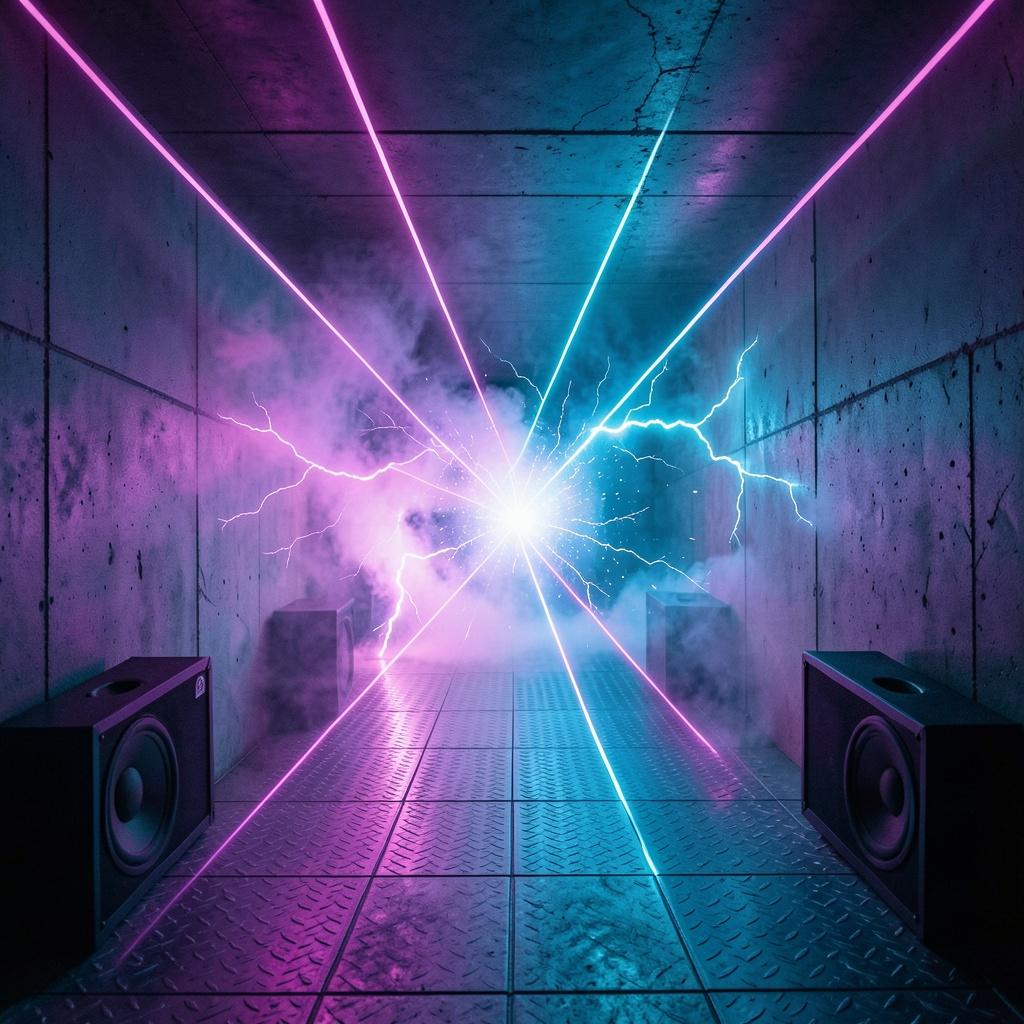 Razorline Rush artwork