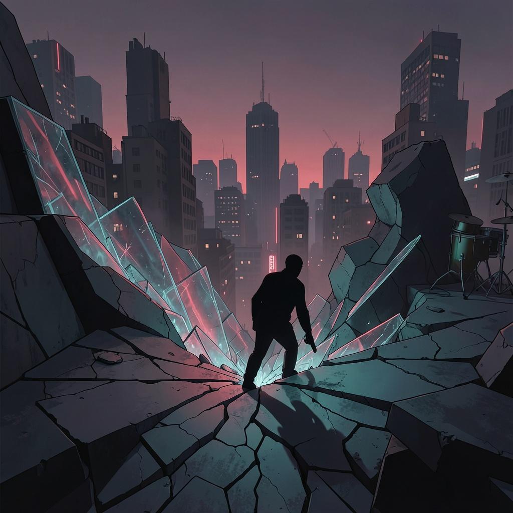 Taken artwork