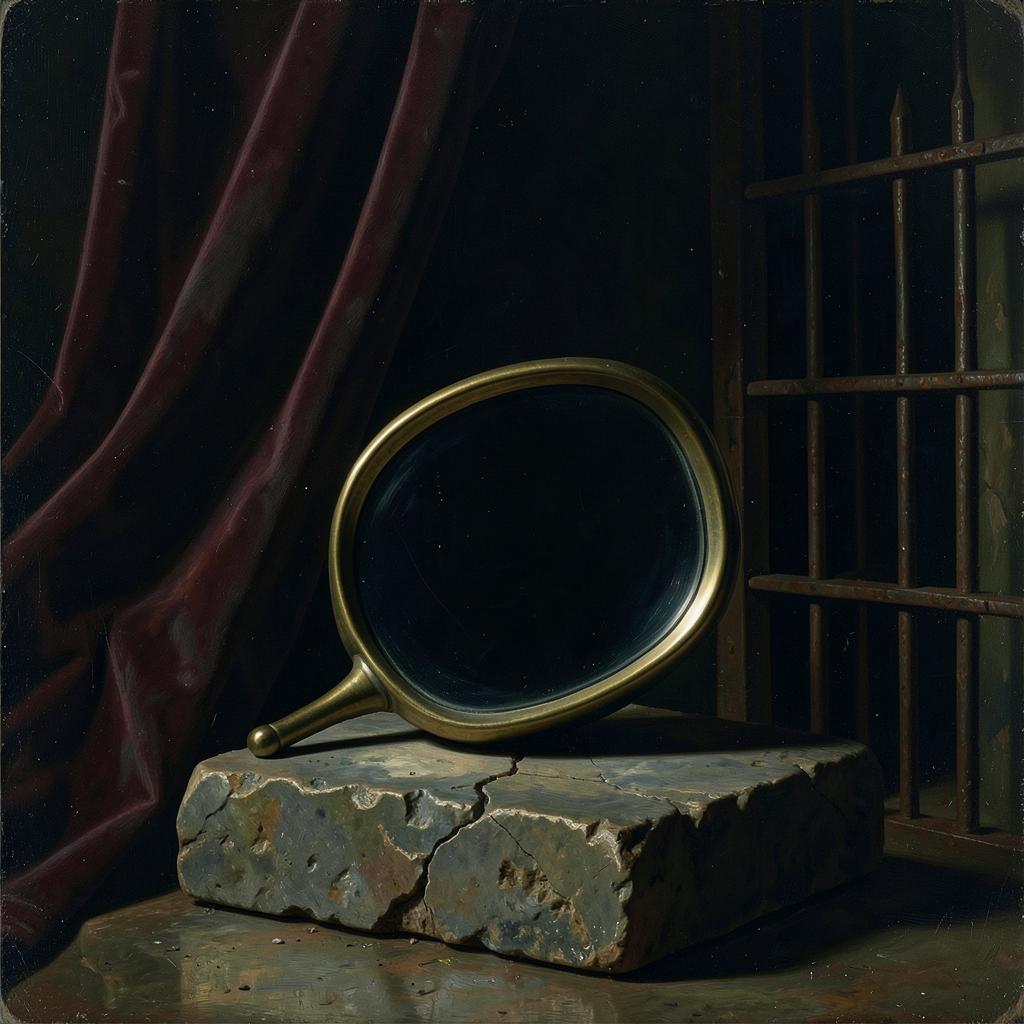 Blind Spot artwork