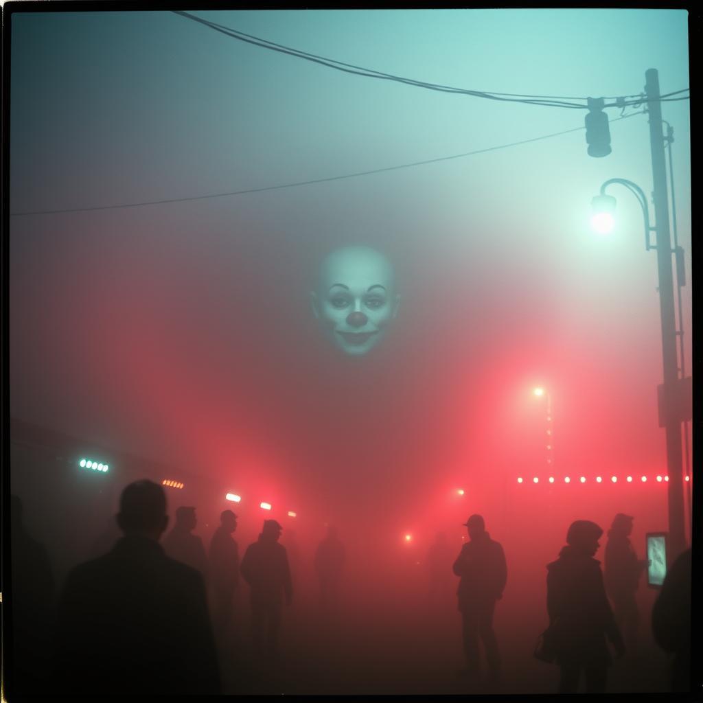 Persona image for Clown Town _ OG