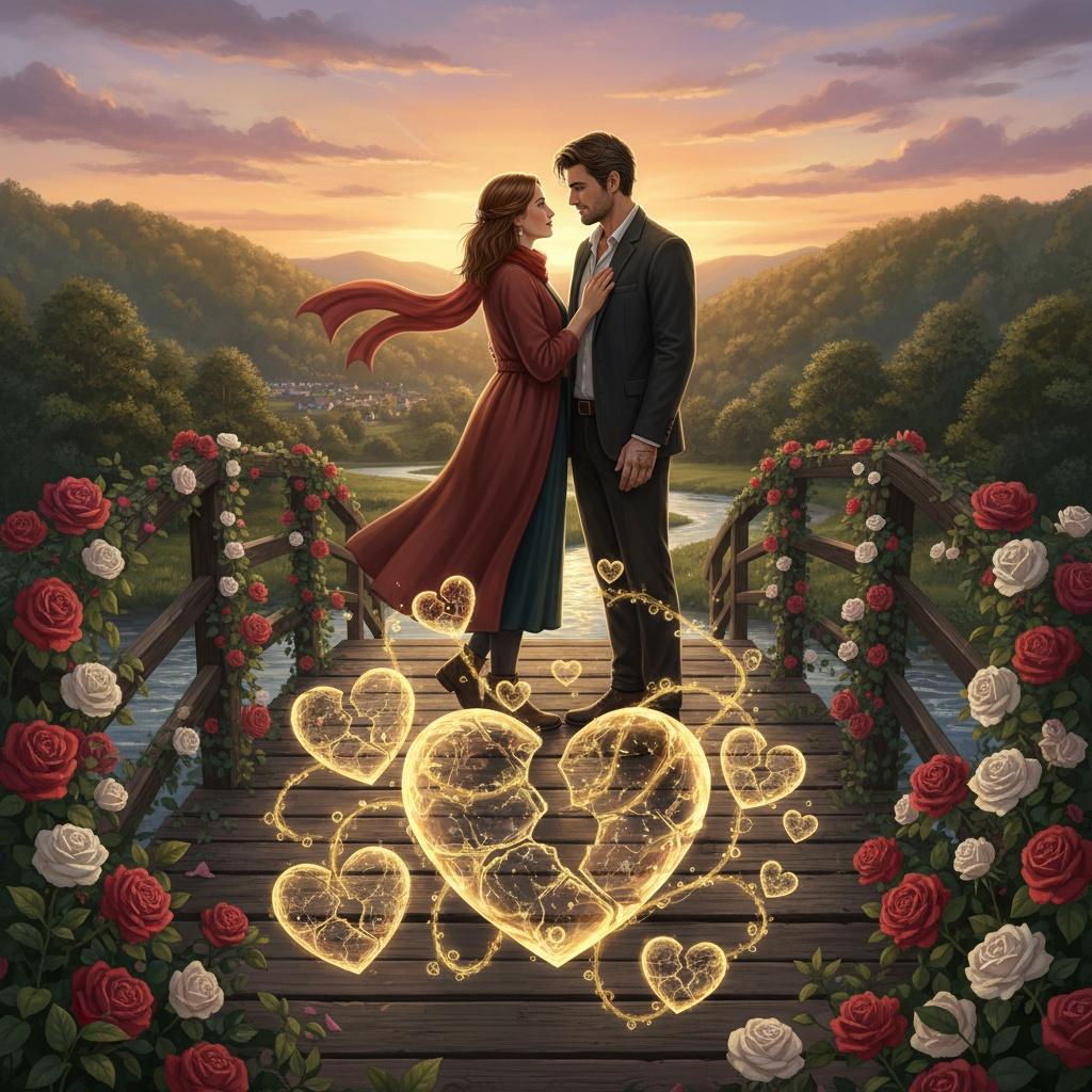 Love Just Found A Way artwork