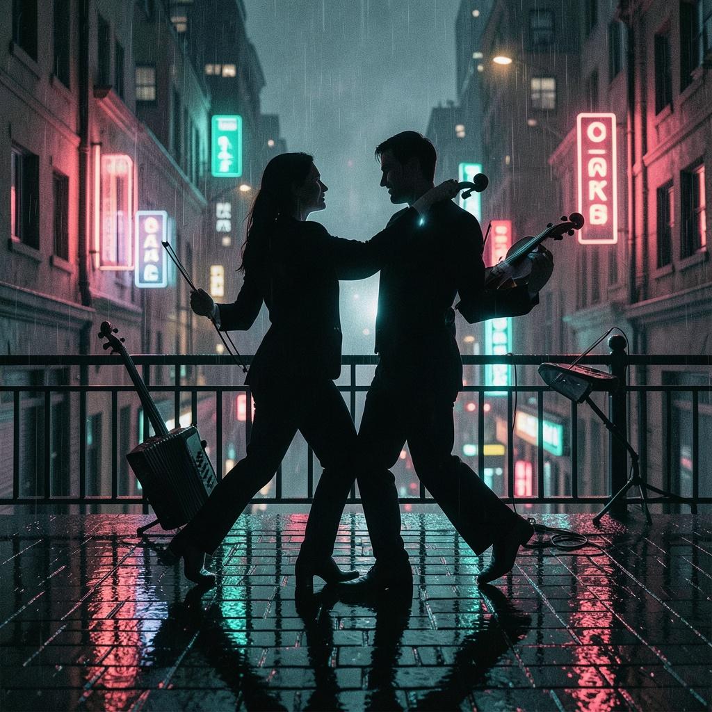 Za blisko, za daleko artwork