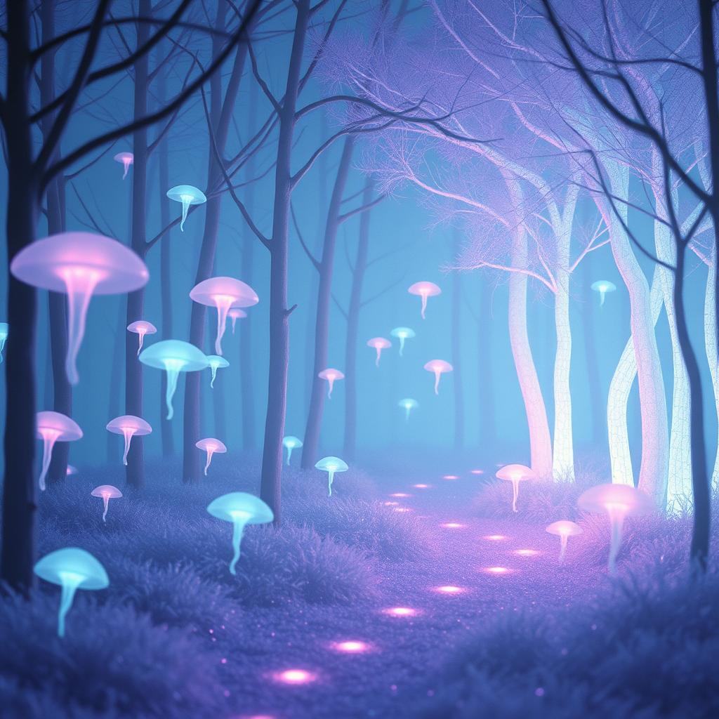 Voice image for CD Shroomland